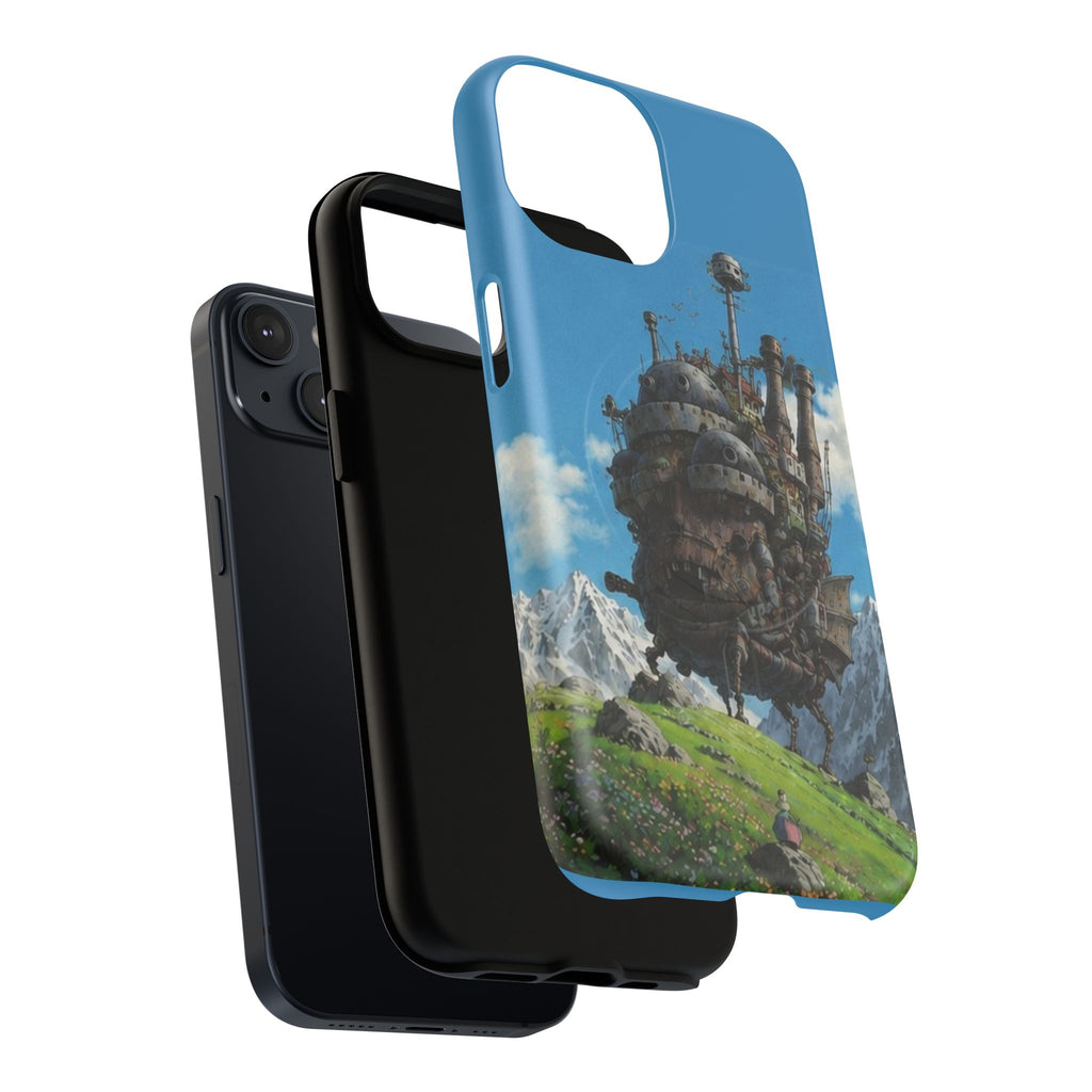 Howl’s Moving Castle Phone Case