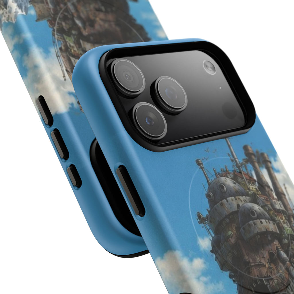 Howl’s Moving Castle Phone Case