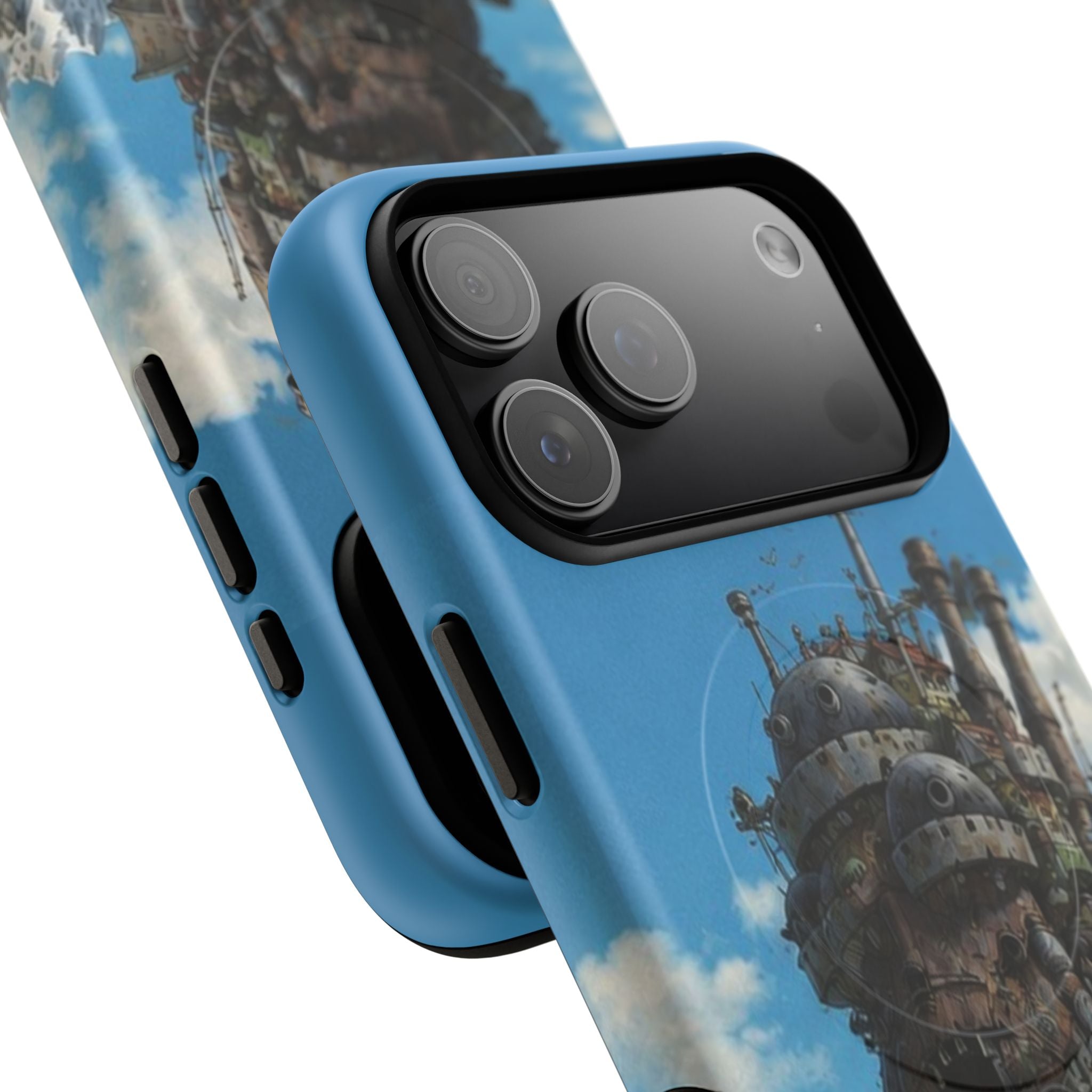 Howl’s Moving Castle Phone Case