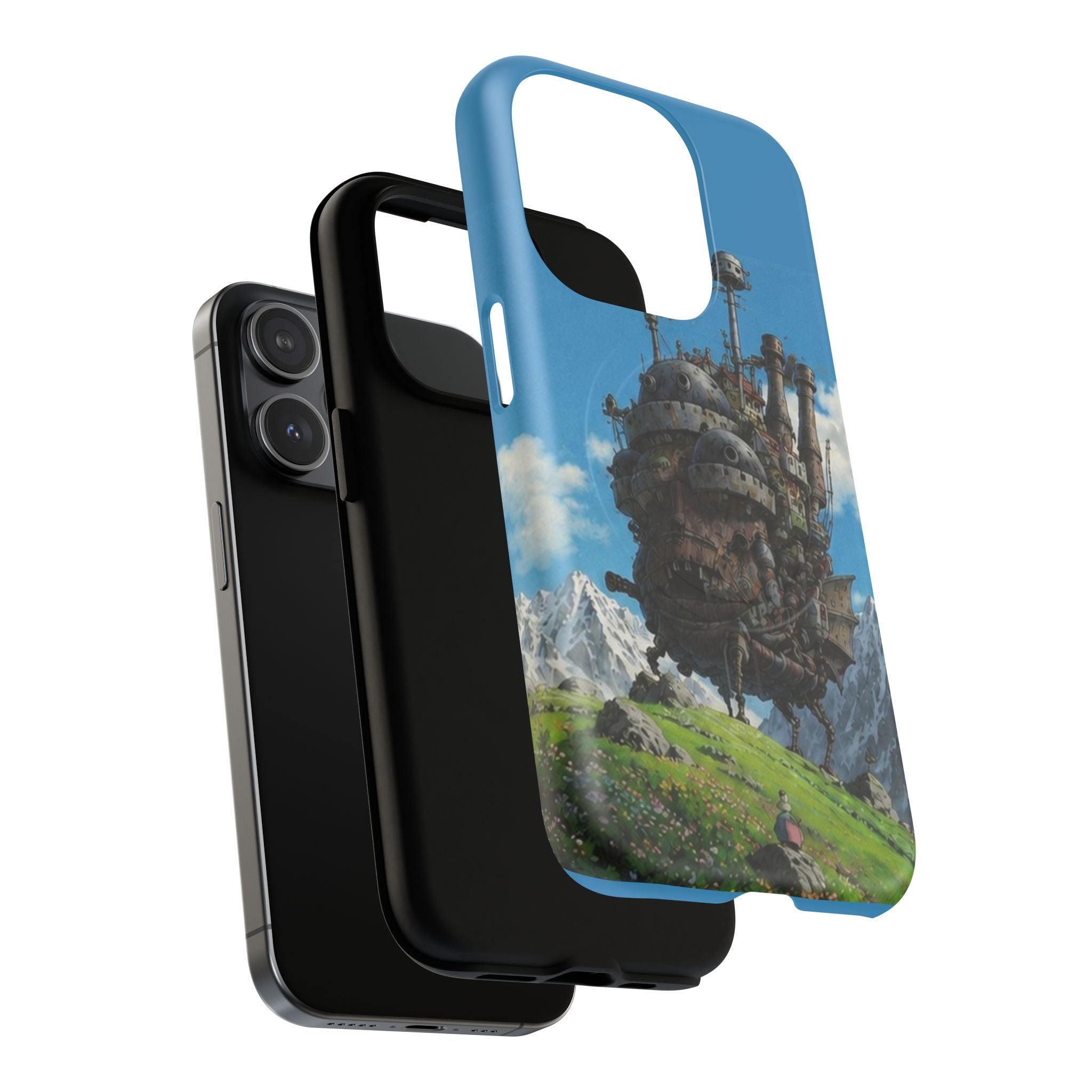 Howl’s Moving Castle Phone Case
