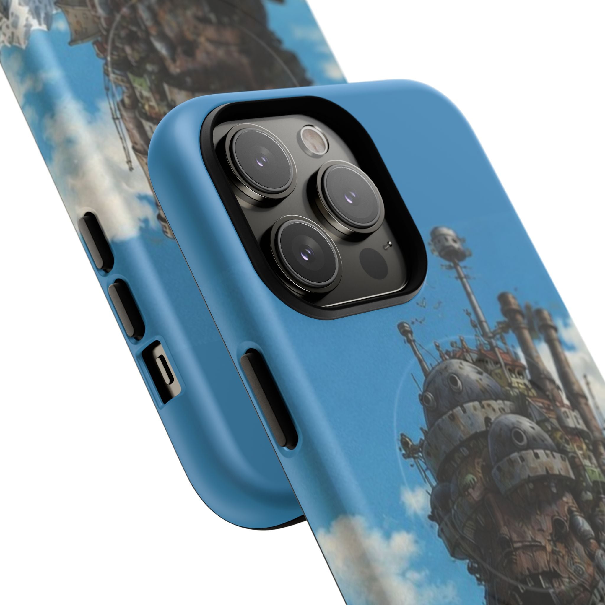 Howl’s Moving Castle Phone Case