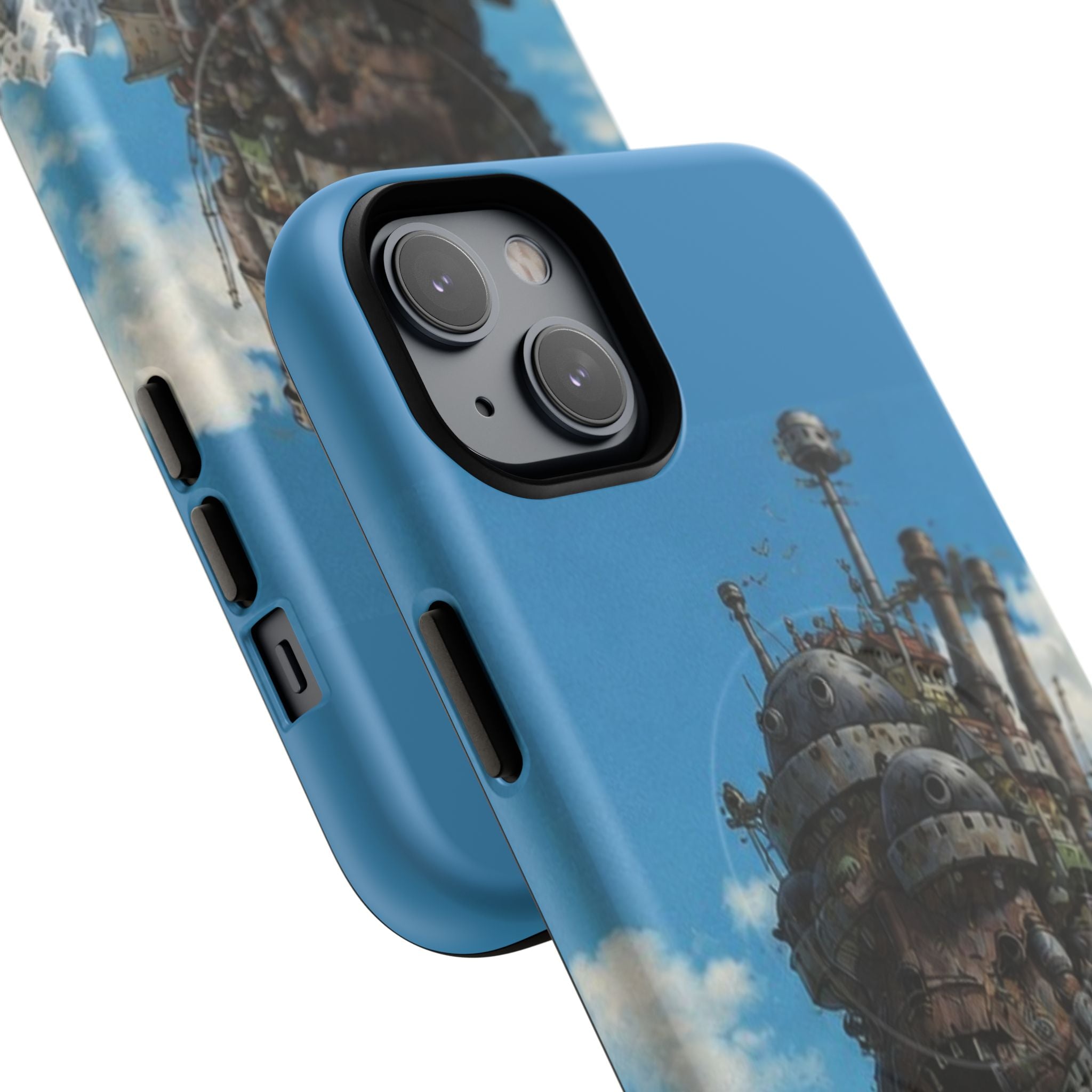 Howl’s Moving Castle Phone Case