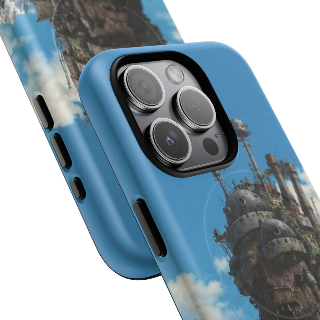 Howl’s Moving Castle Phone Case