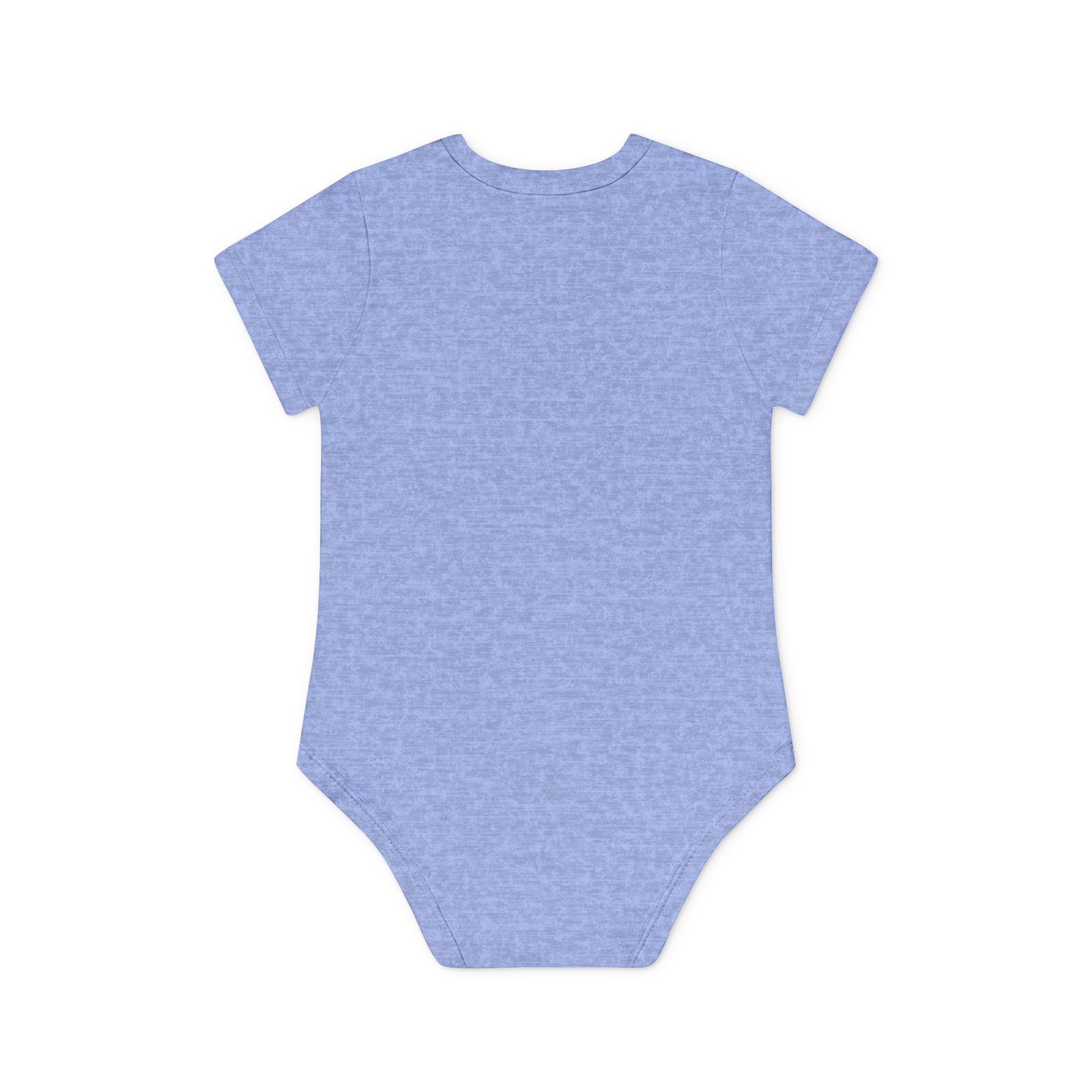 Baby Bodysuit - "Mommy's Little Miracle" Organic Short Sleeve Infant Onesie
