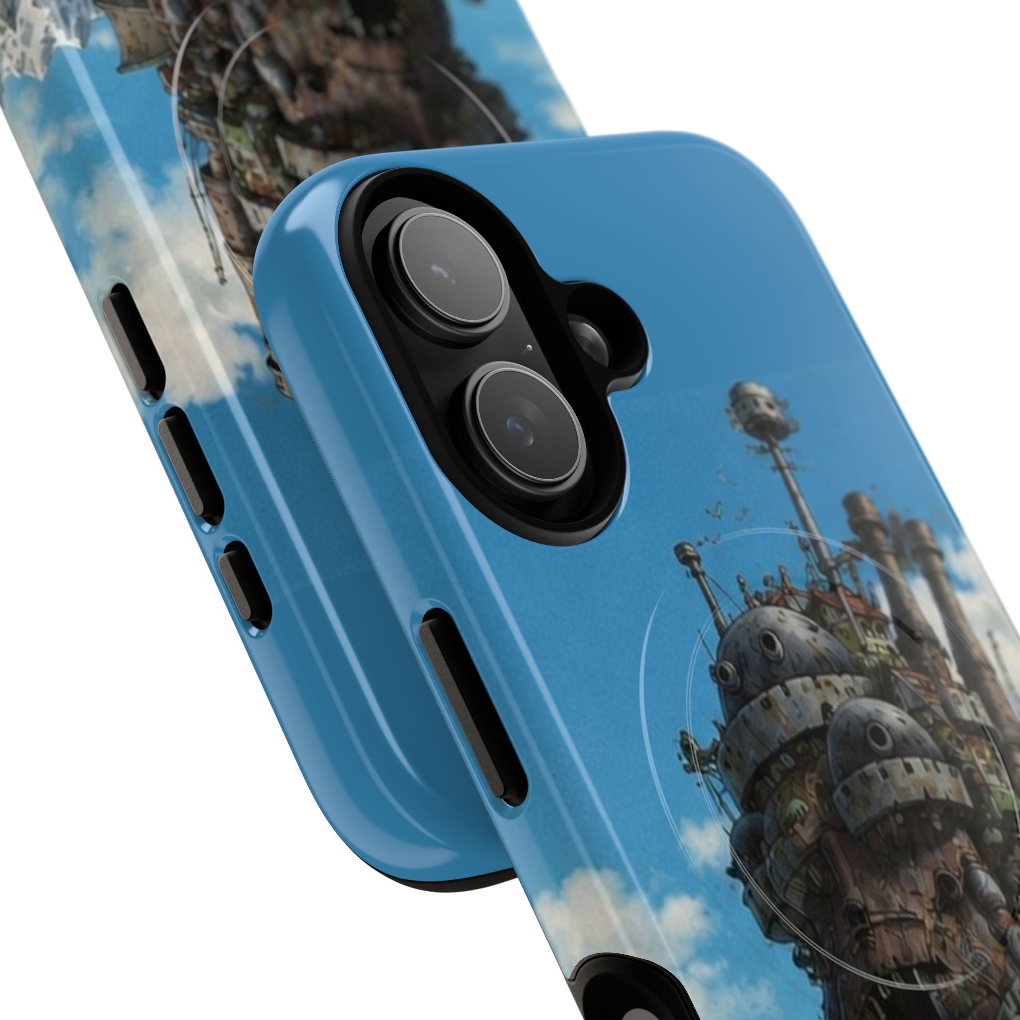 Howl’s Moving Castle Phone Case