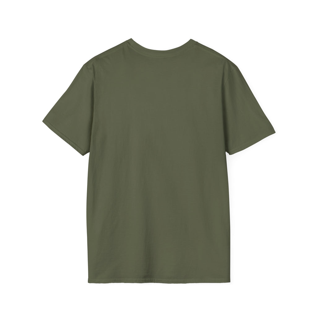 Wild Heart Eagle T-Shirt — "Wild Heart, Free Soul" Vintage Graphic Tee