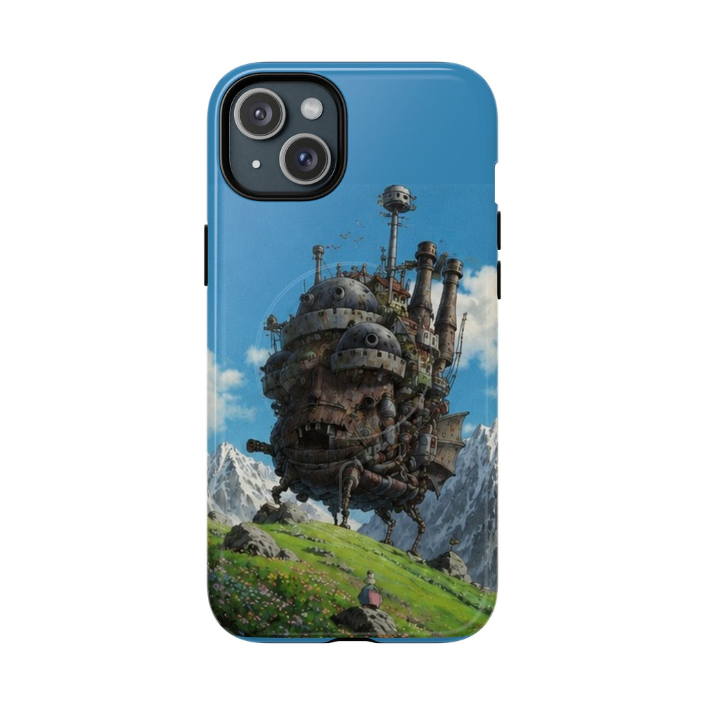 Howl’s Moving Castle Phone Case