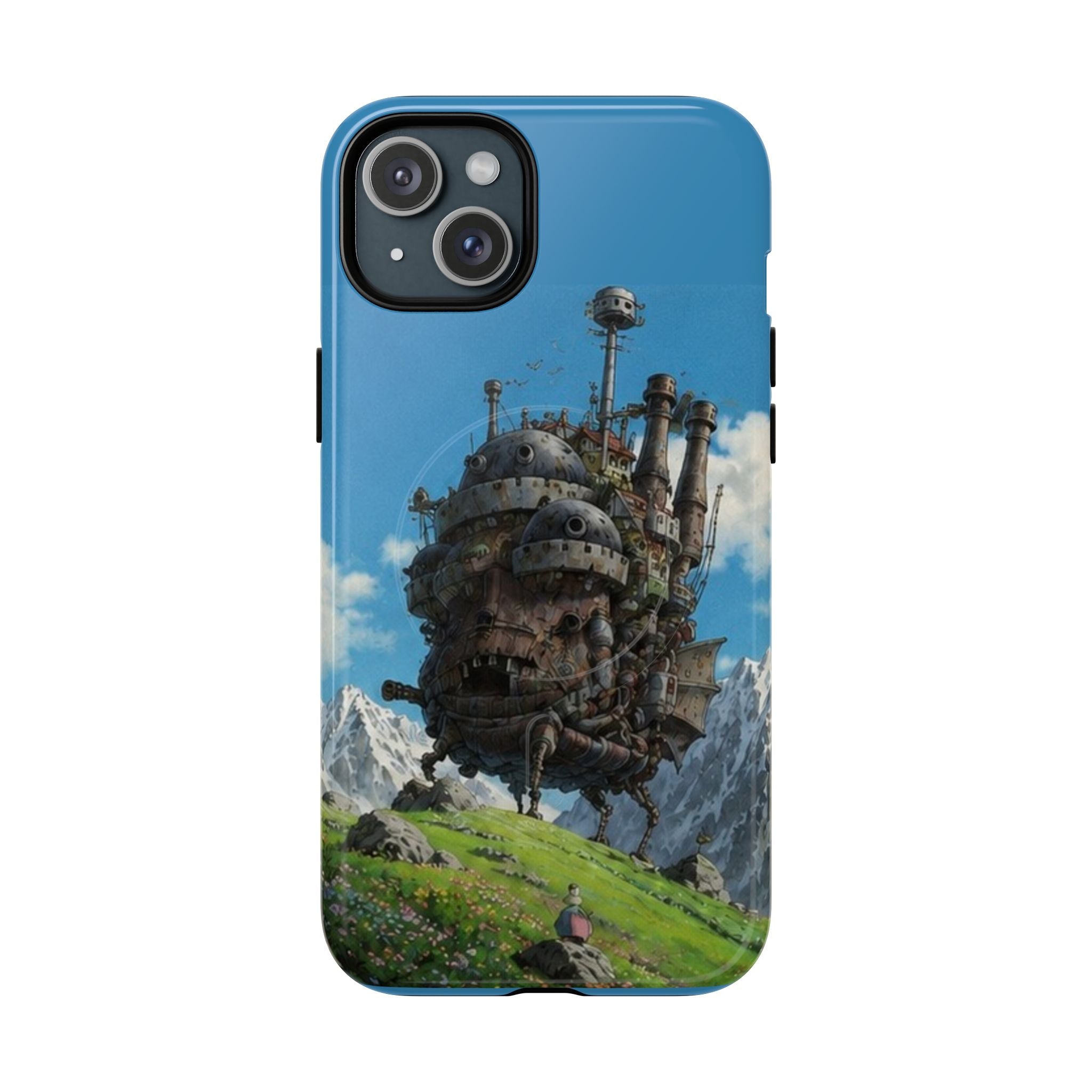 Howl’s Moving Castle Phone Case