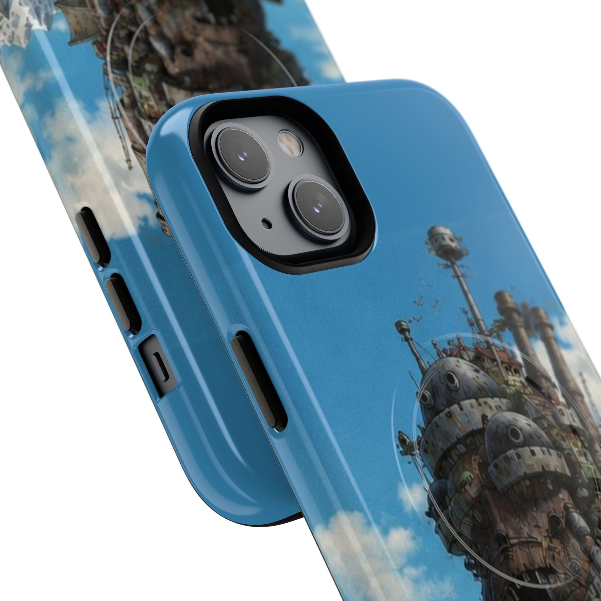 Howl’s Moving Castle Phone Case