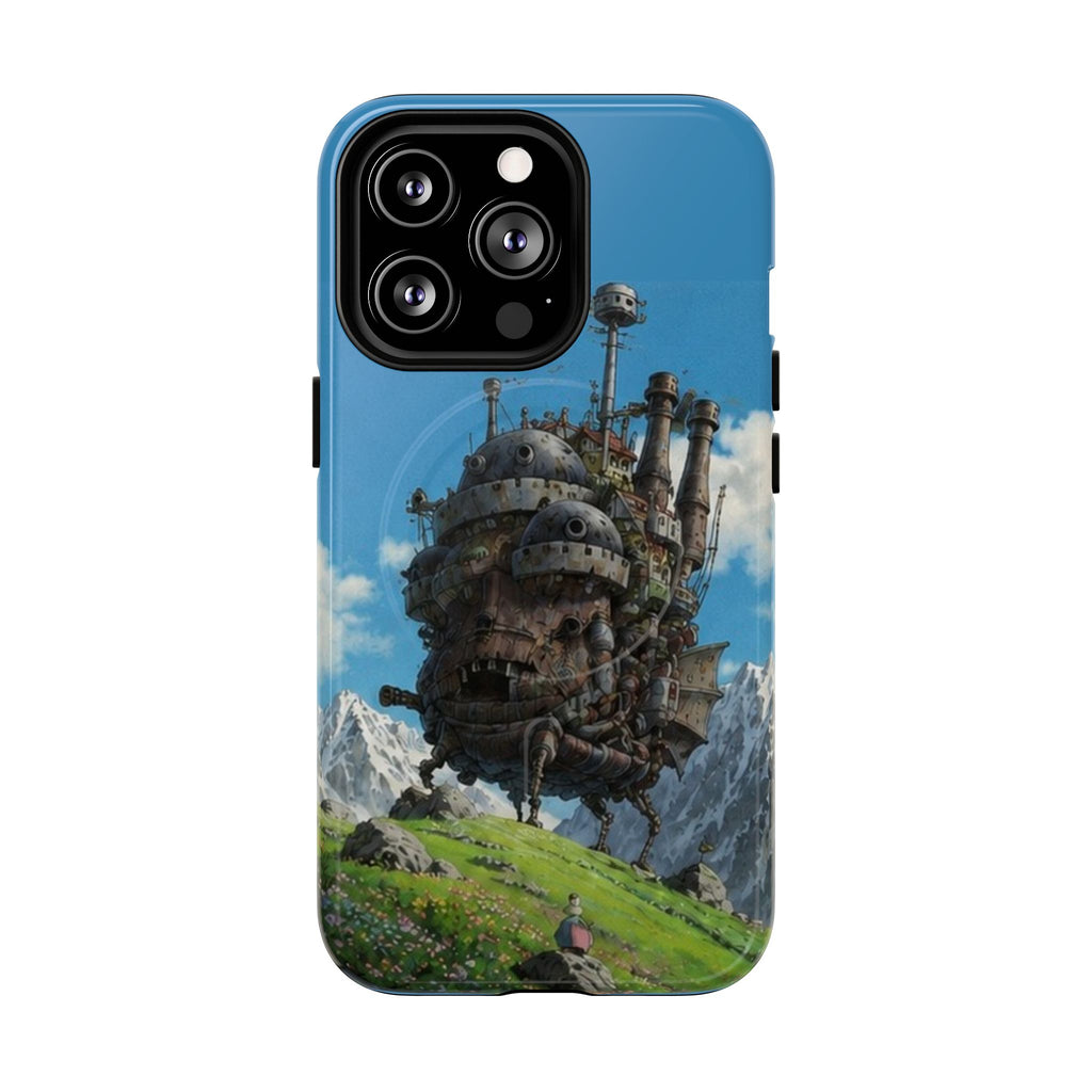 Howl’s Moving Castle Phone Case
