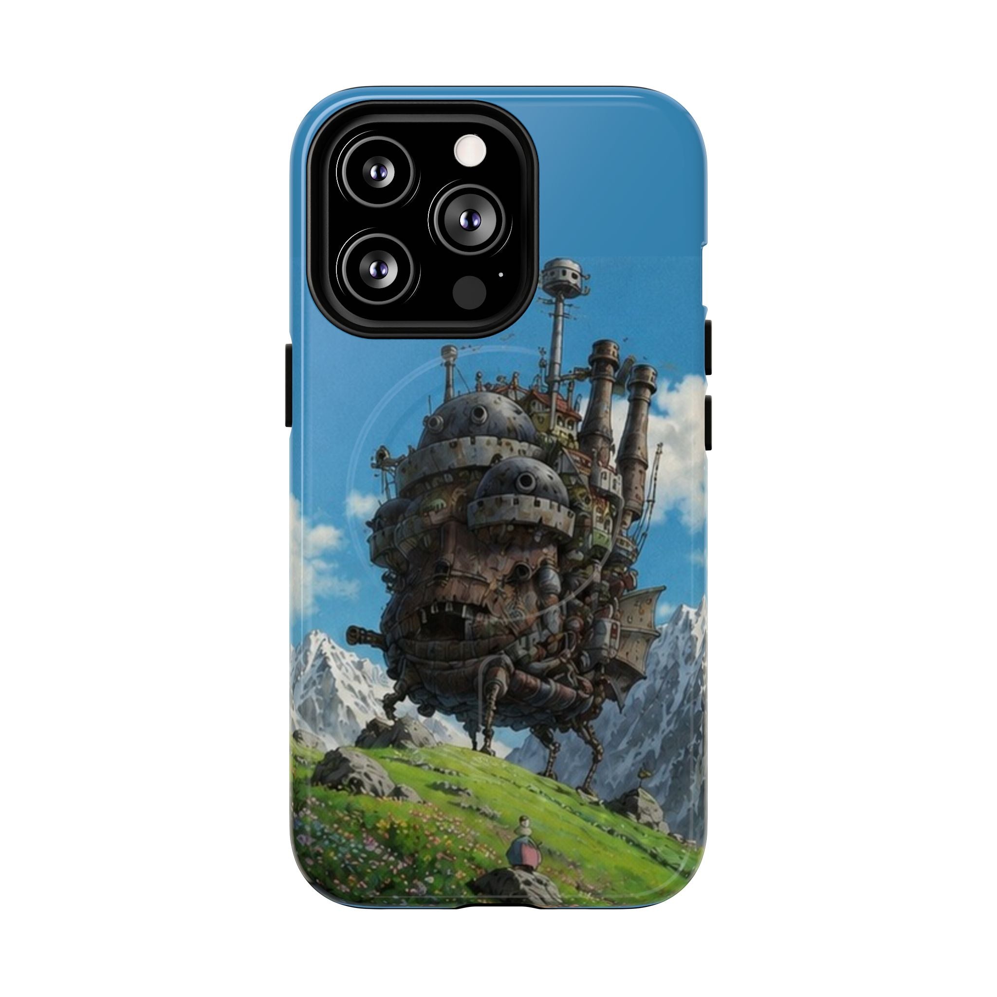 Howl’s Moving Castle Phone Case