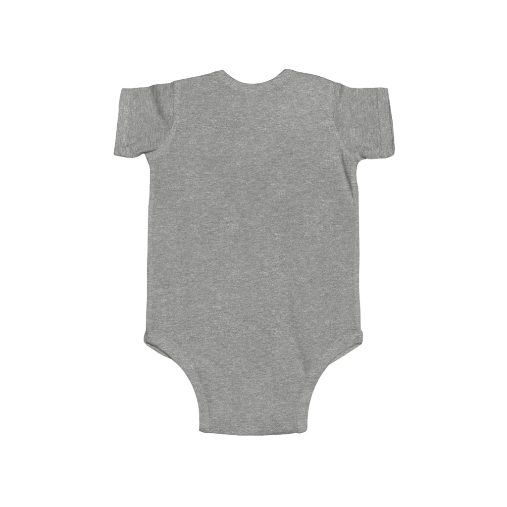 Be Kind Rainbow Infant Bodysuit — Cute Positive Baby Onesie