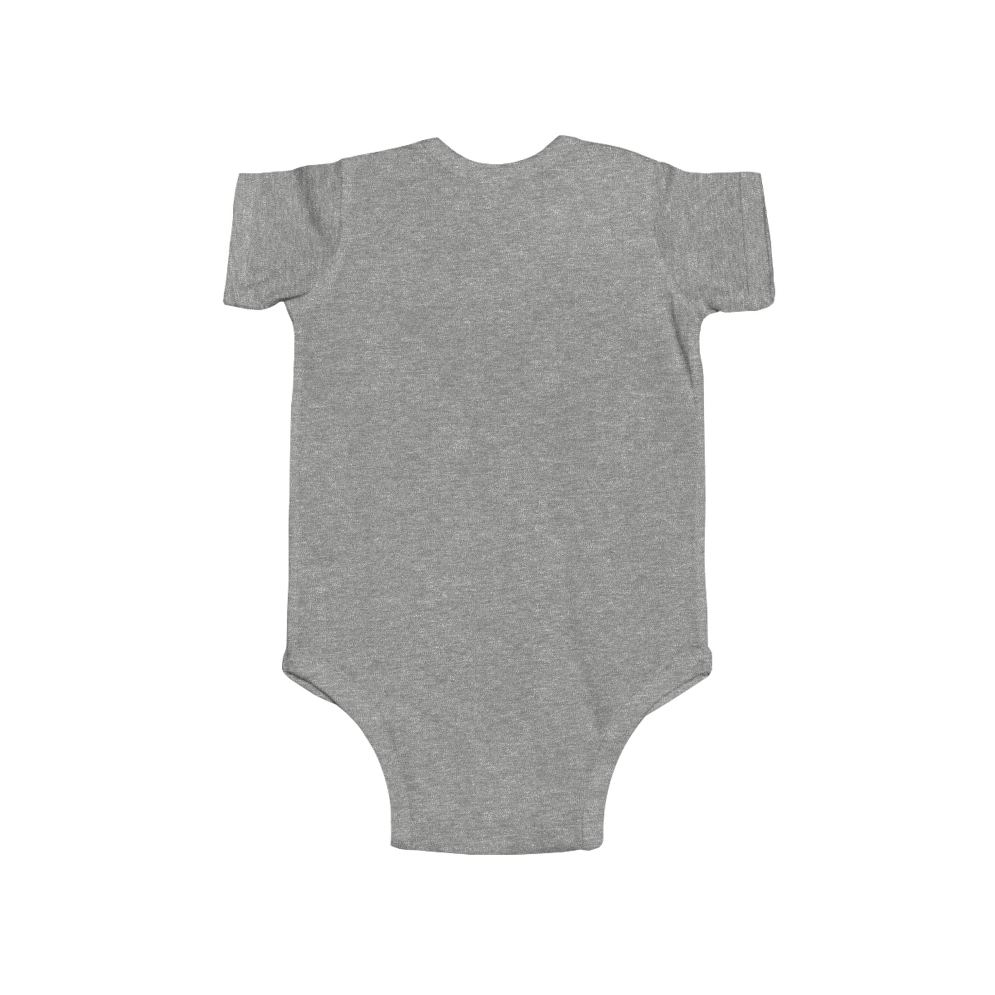 Be Kind Rainbow Infant Bodysuit — Cute Positive Baby Onesie