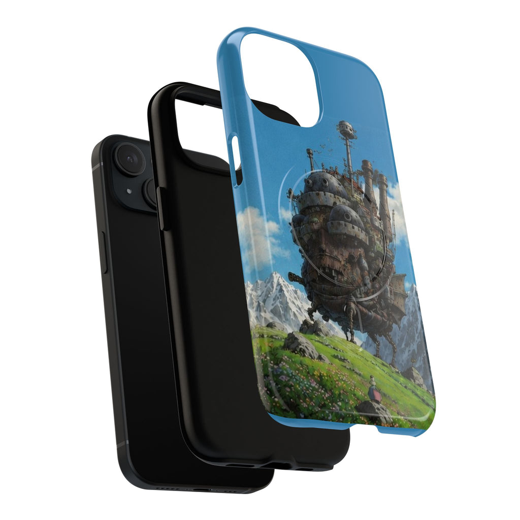 Howl’s Moving Castle Phone Case