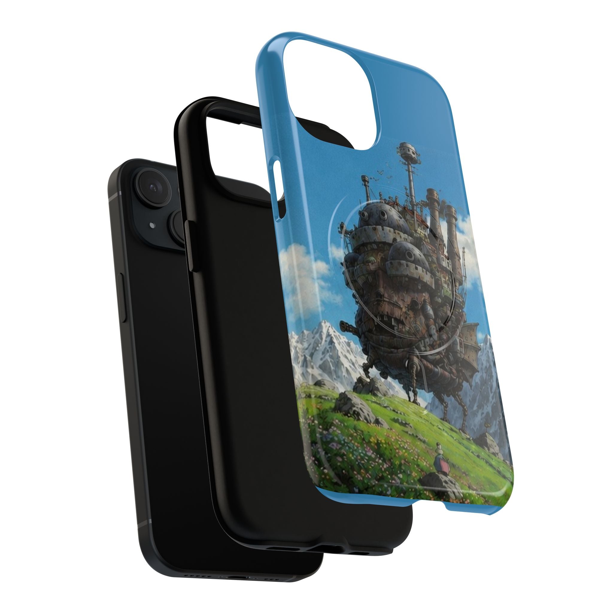 Howl’s Moving Castle Phone Case