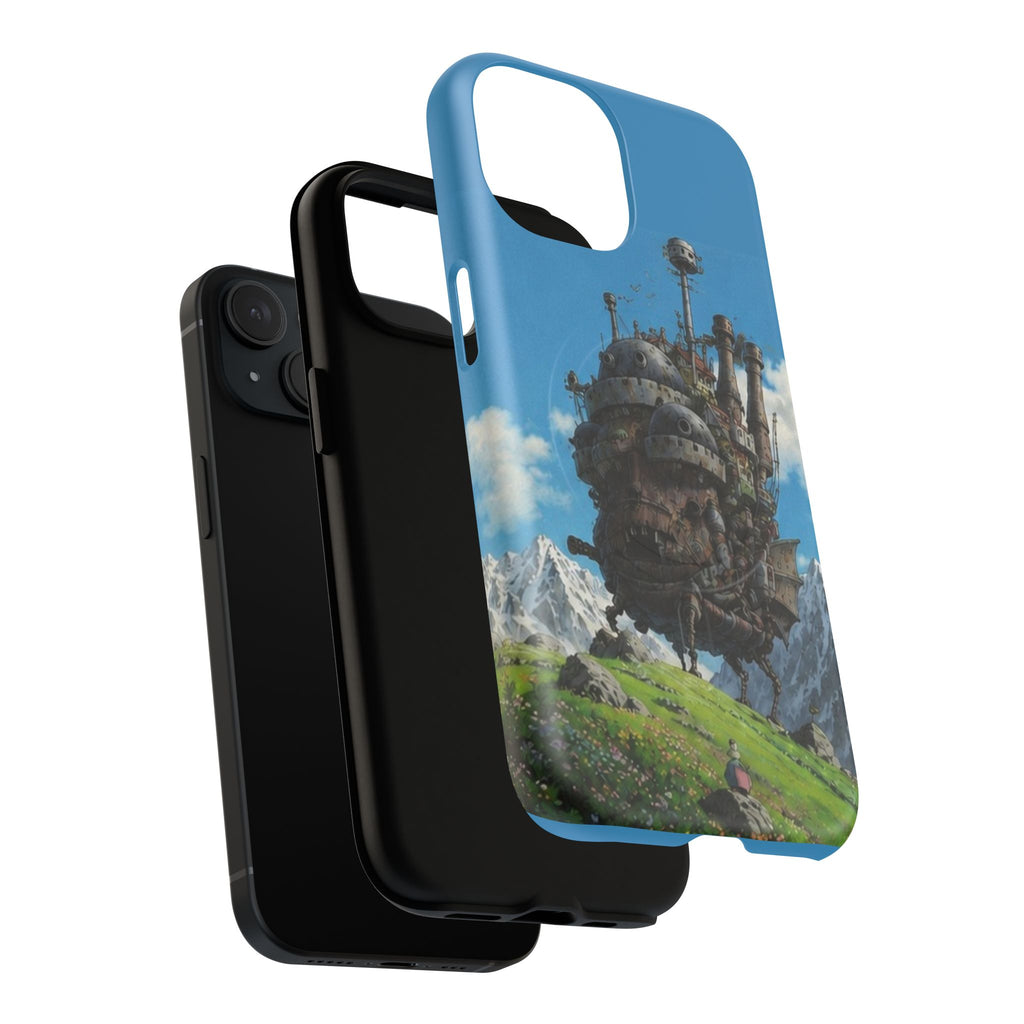 Howl’s Moving Castle Phone Case