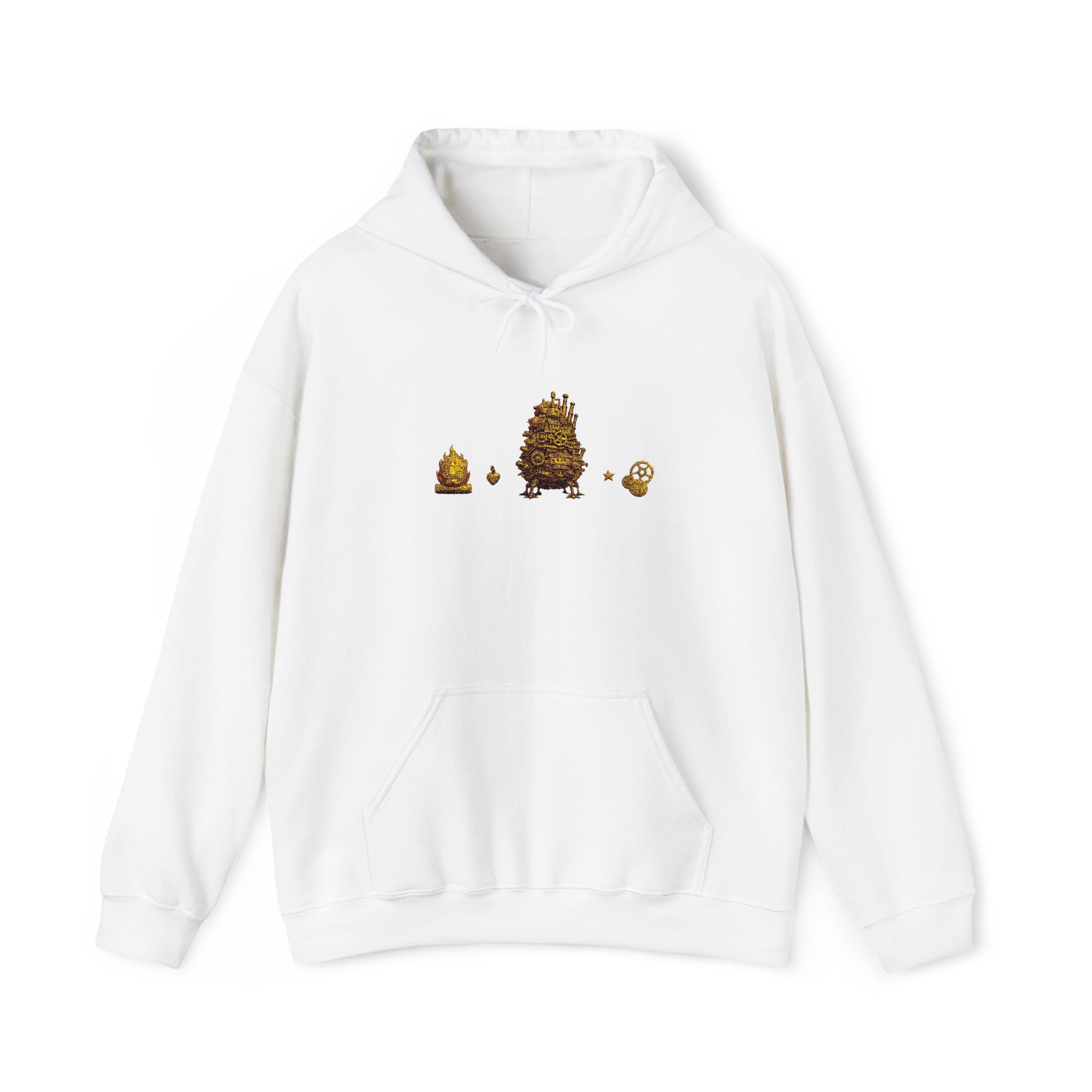 Unisex Heavy Blend™ Hooded Sweatshirt