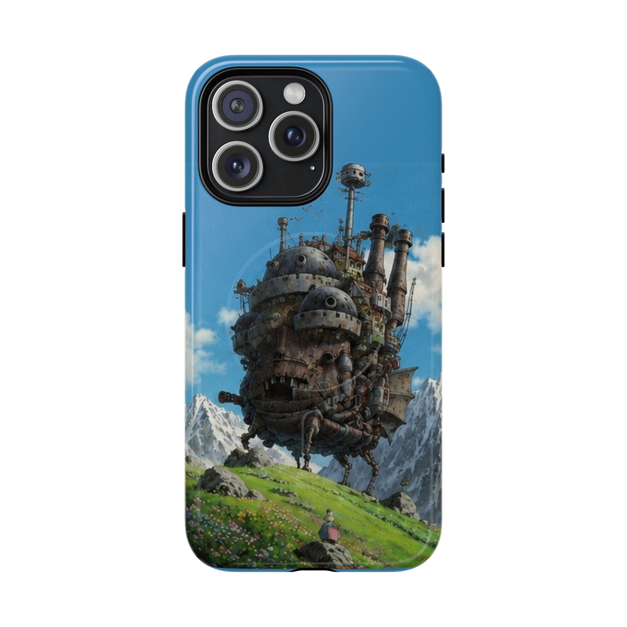 Howl’s Moving Castle Phone Case