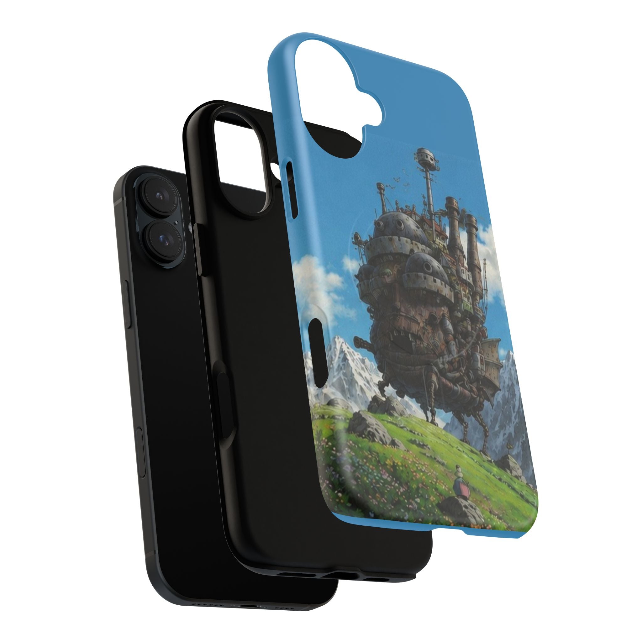 Howl’s Moving Castle Phone Case