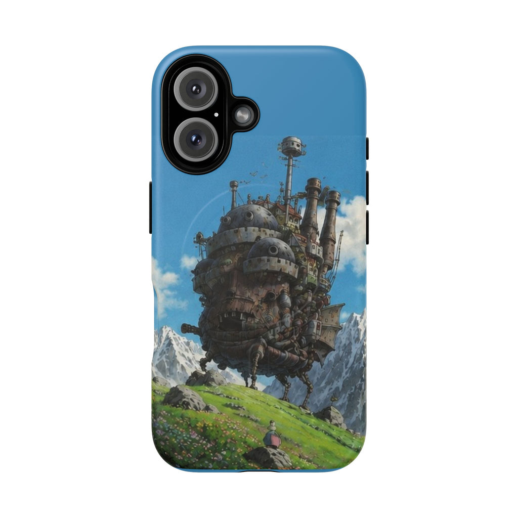 Howl’s Moving Castle Phone Case