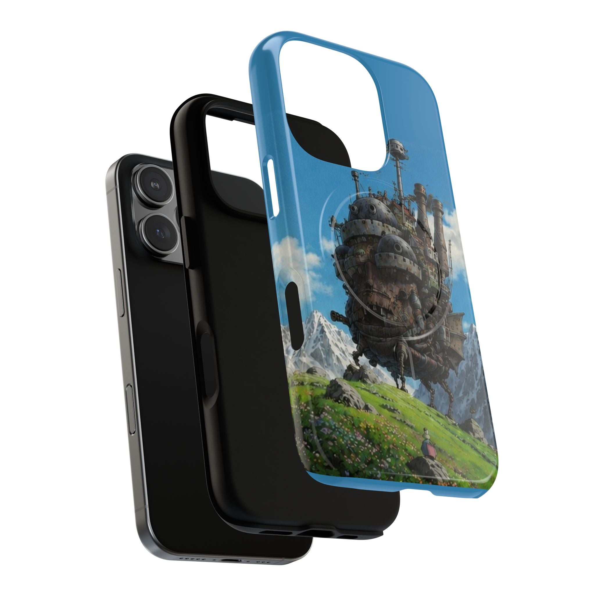 Howl’s Moving Castle Phone Case
