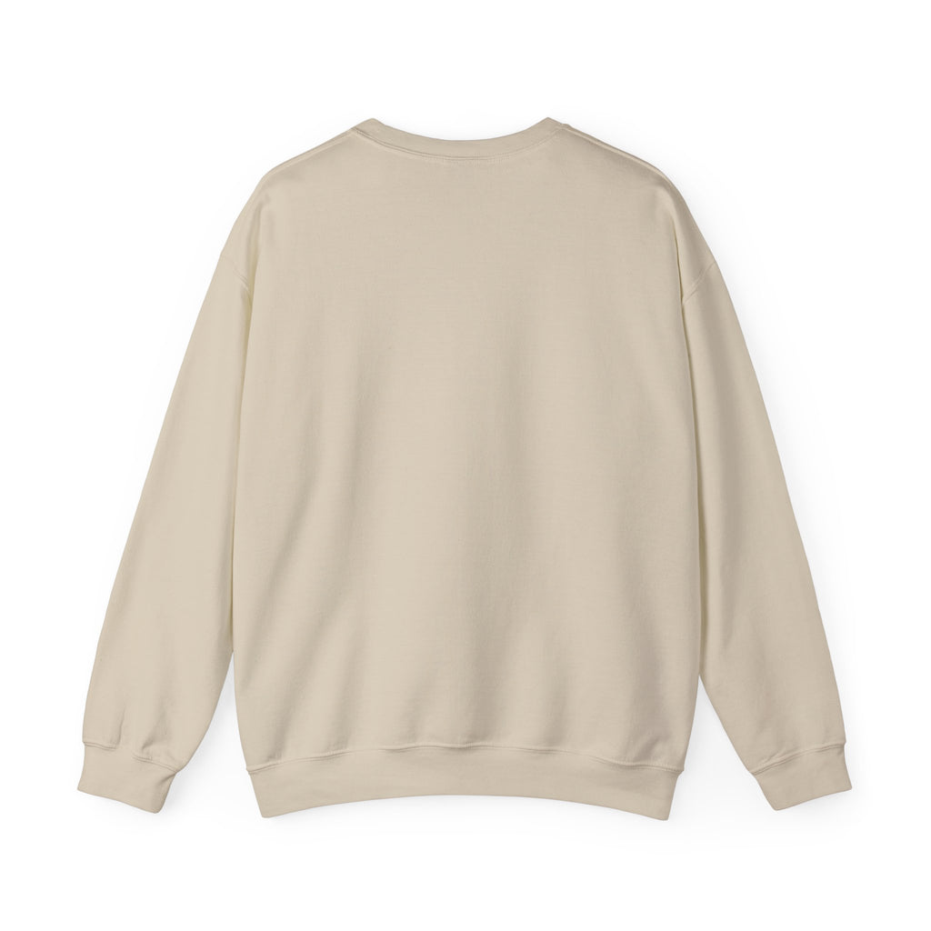 Crewneck Sweatshirt - "Confía en el Proceso" Inspirational Spanish Graphic