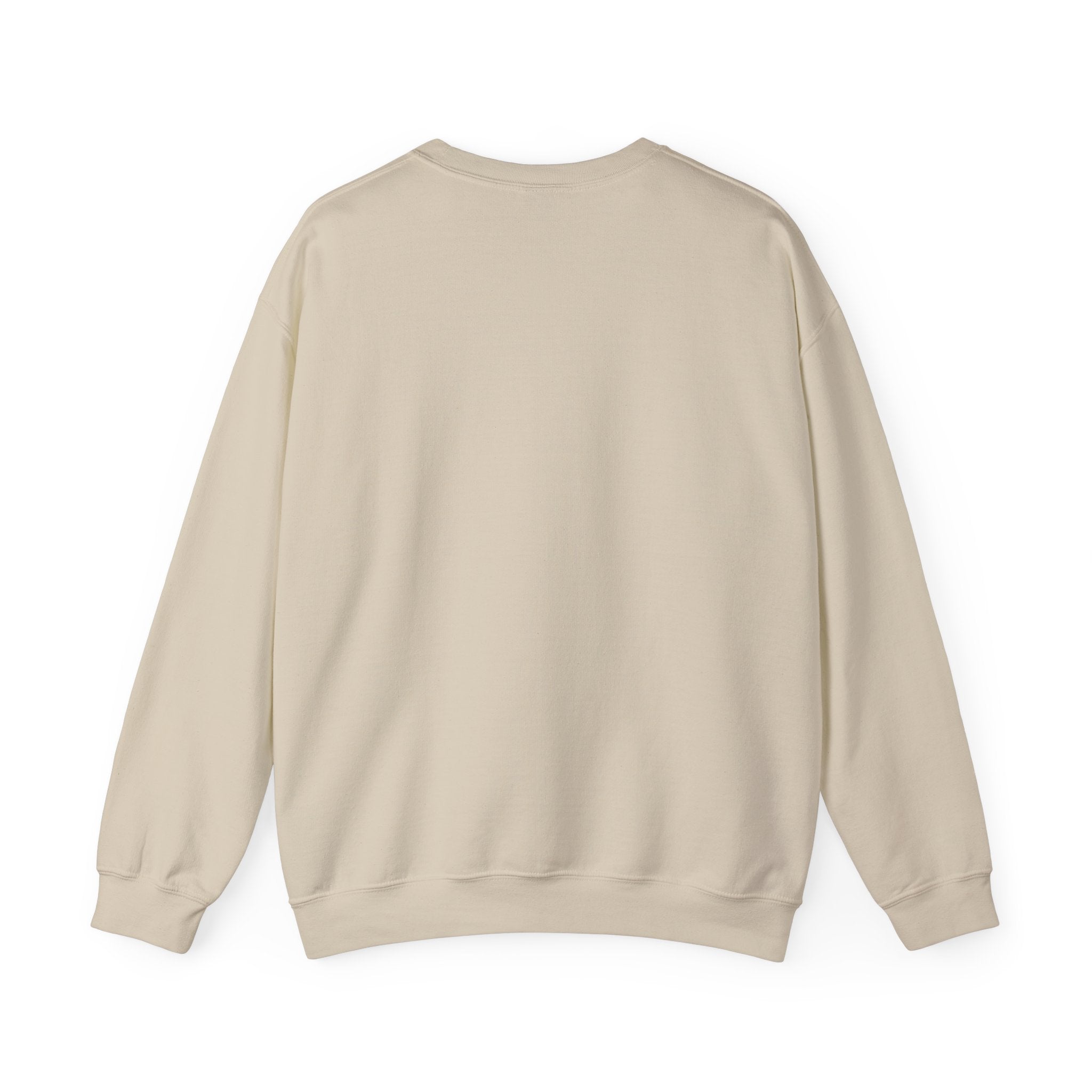 Crewneck Sweatshirt - "Confía en el Proceso" Inspirational Spanish Graphic