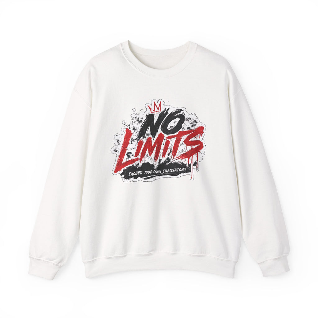 NO LIMITS.