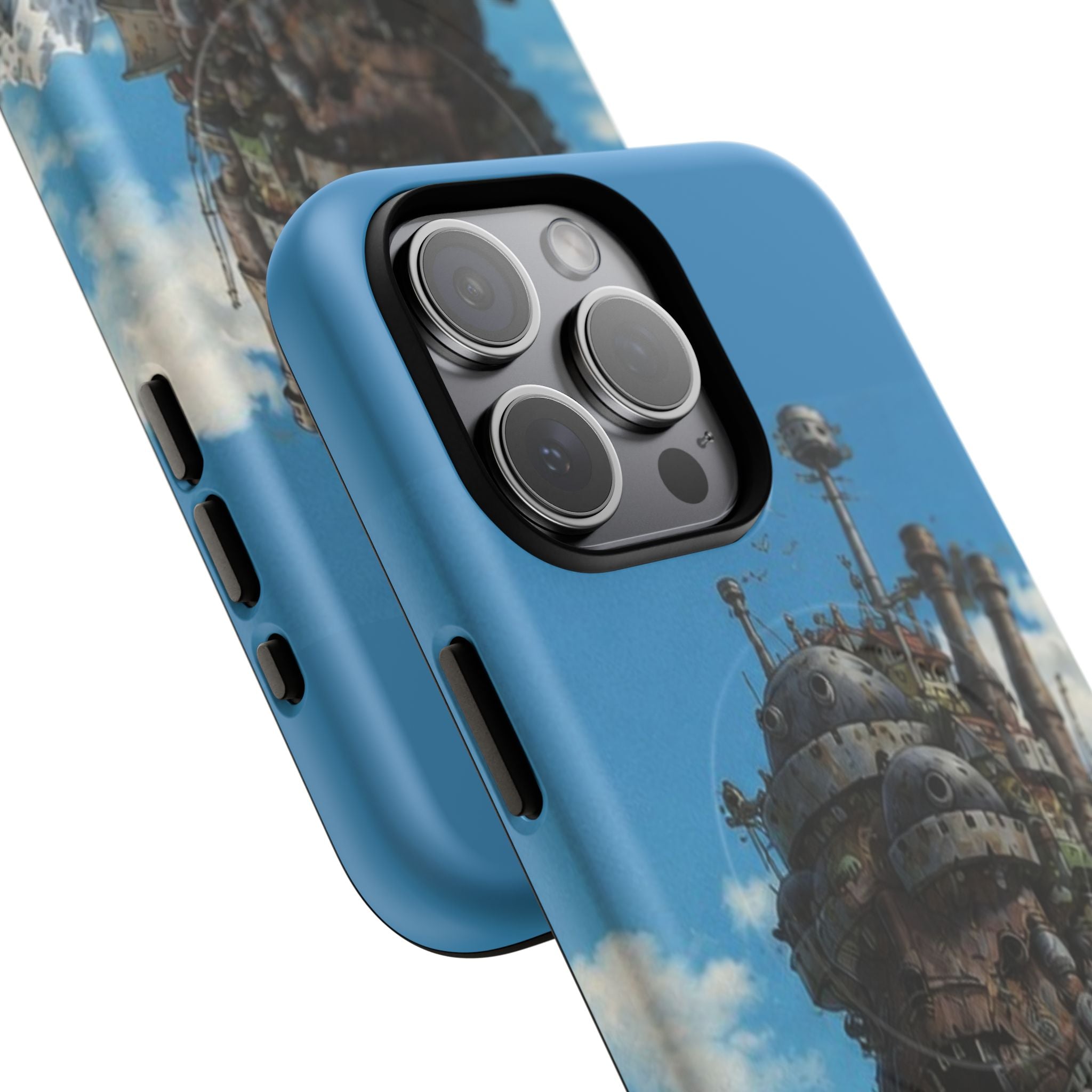Howl’s Moving Castle Phone Case