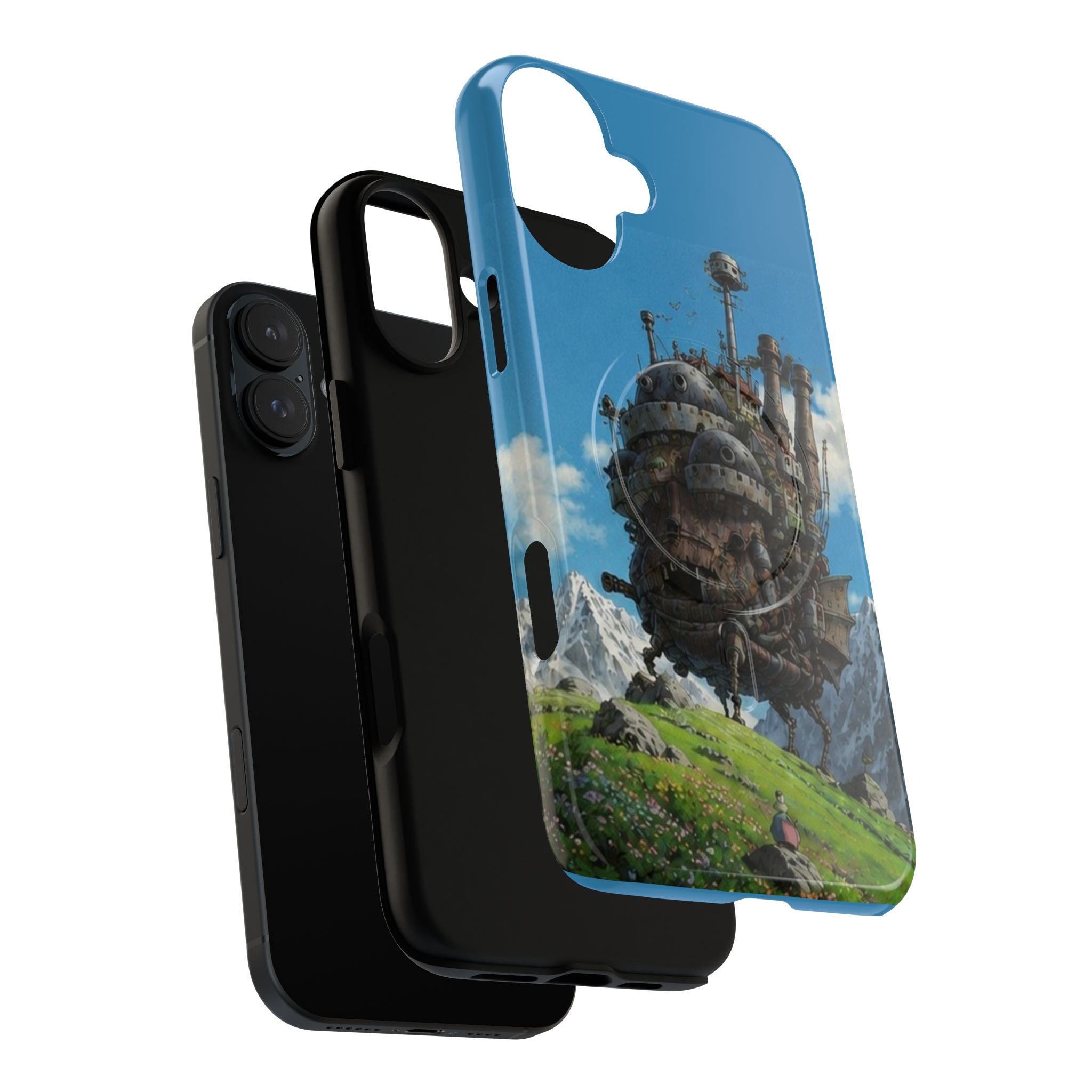 Howl’s Moving Castle Phone Case