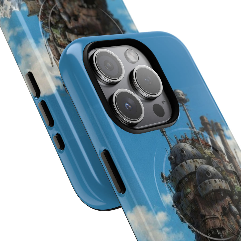 Howl’s Moving Castle Phone Case