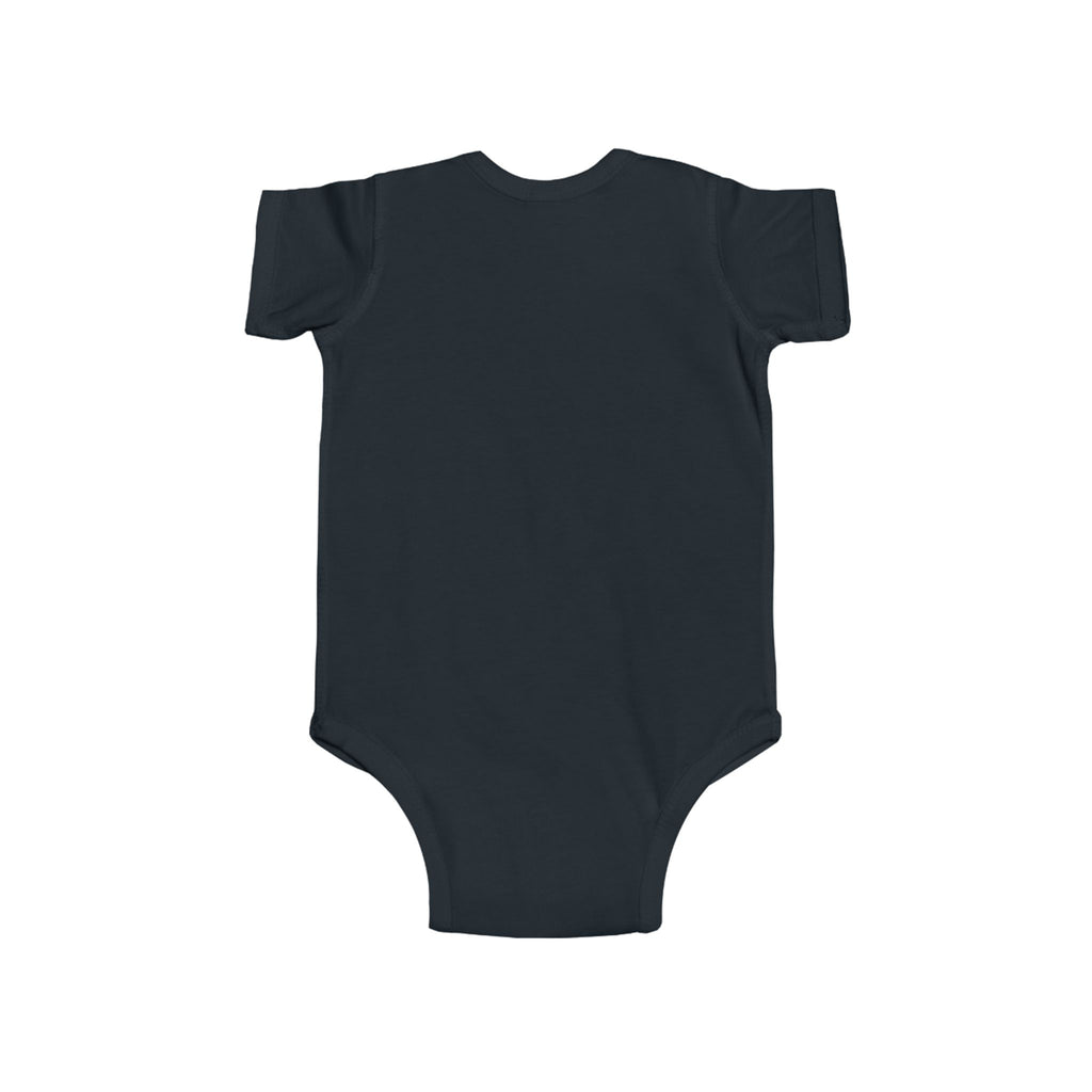 Be Kind Rainbow Infant Bodysuit — Cute Positive Baby Onesie