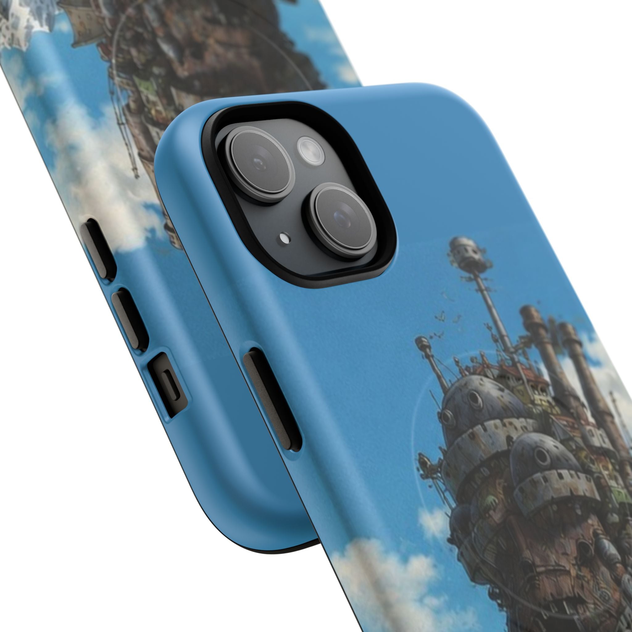 Howl’s Moving Castle Phone Case