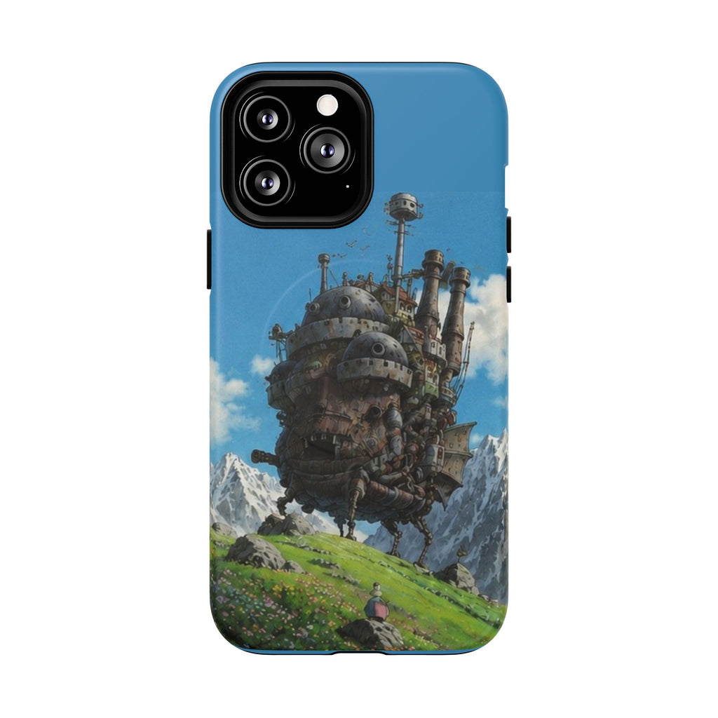 Howl’s Moving Castle Phone Case