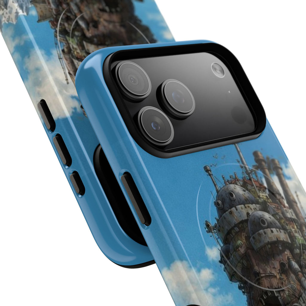 Howl’s Moving Castle Phone Case