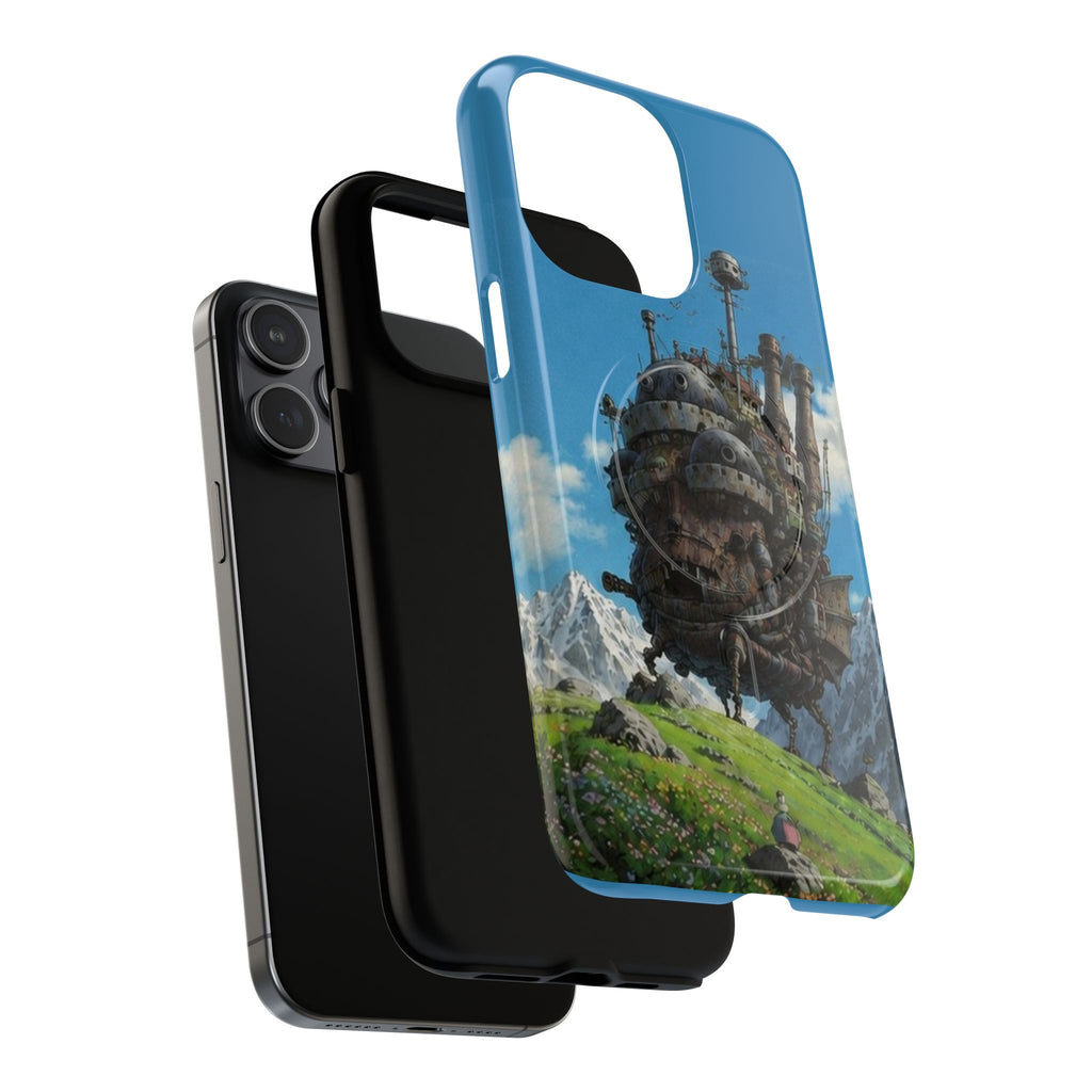 Howl’s Moving Castle Phone Case