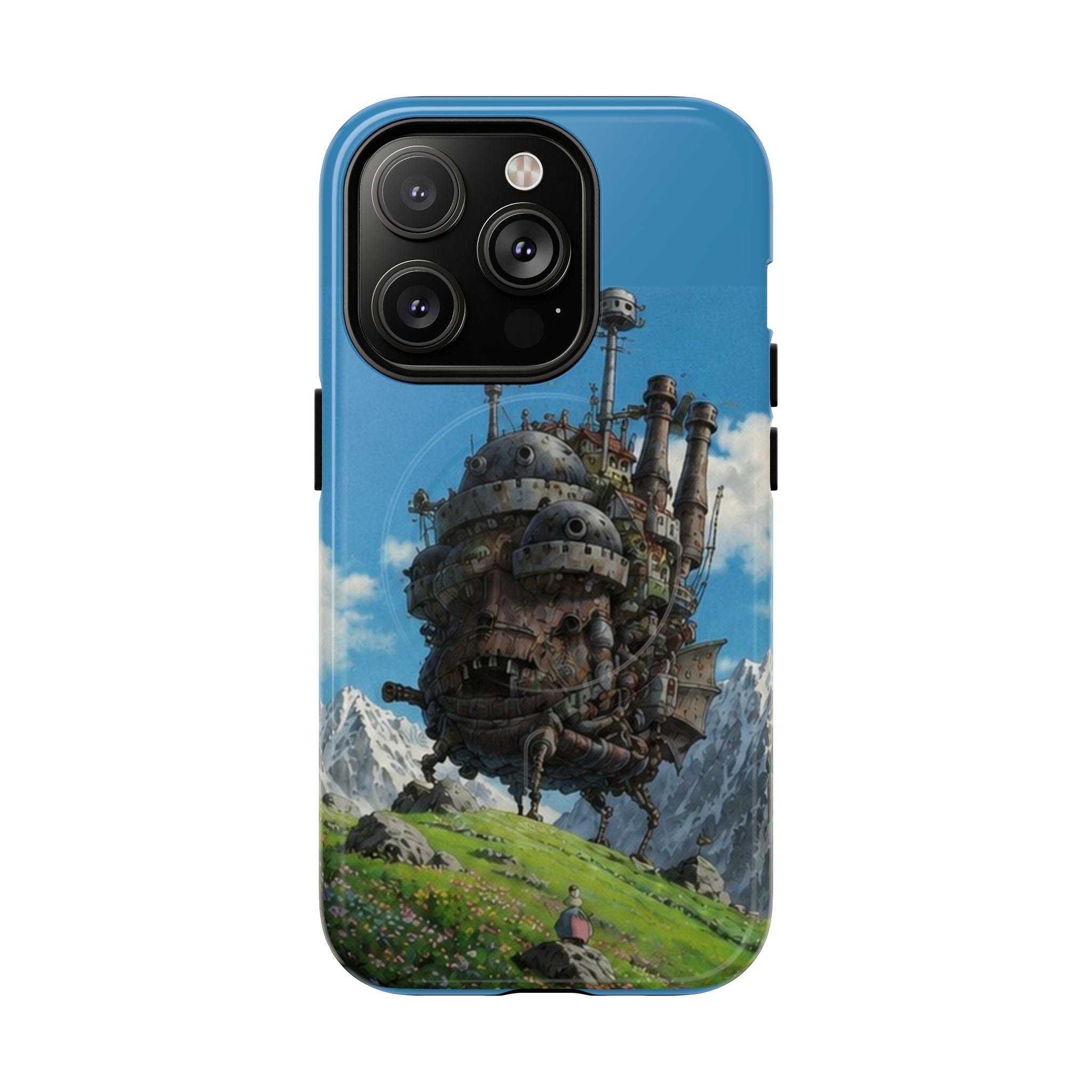 Howl’s Moving Castle Phone Case