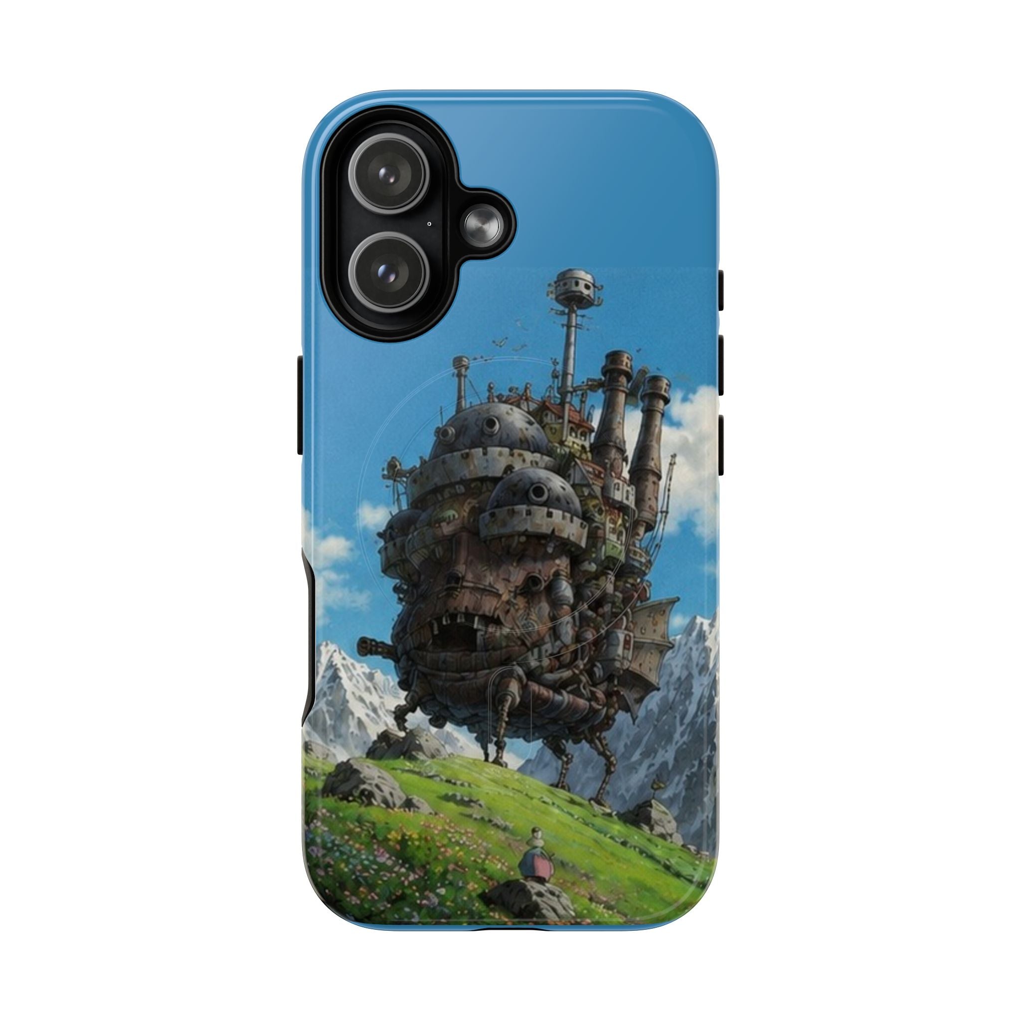 Howl’s Moving Castle Phone Case
