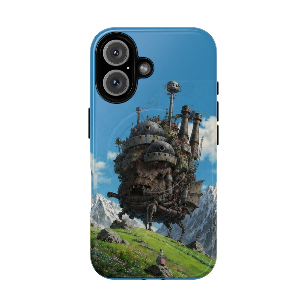 Howl’s Moving Castle Phone Case