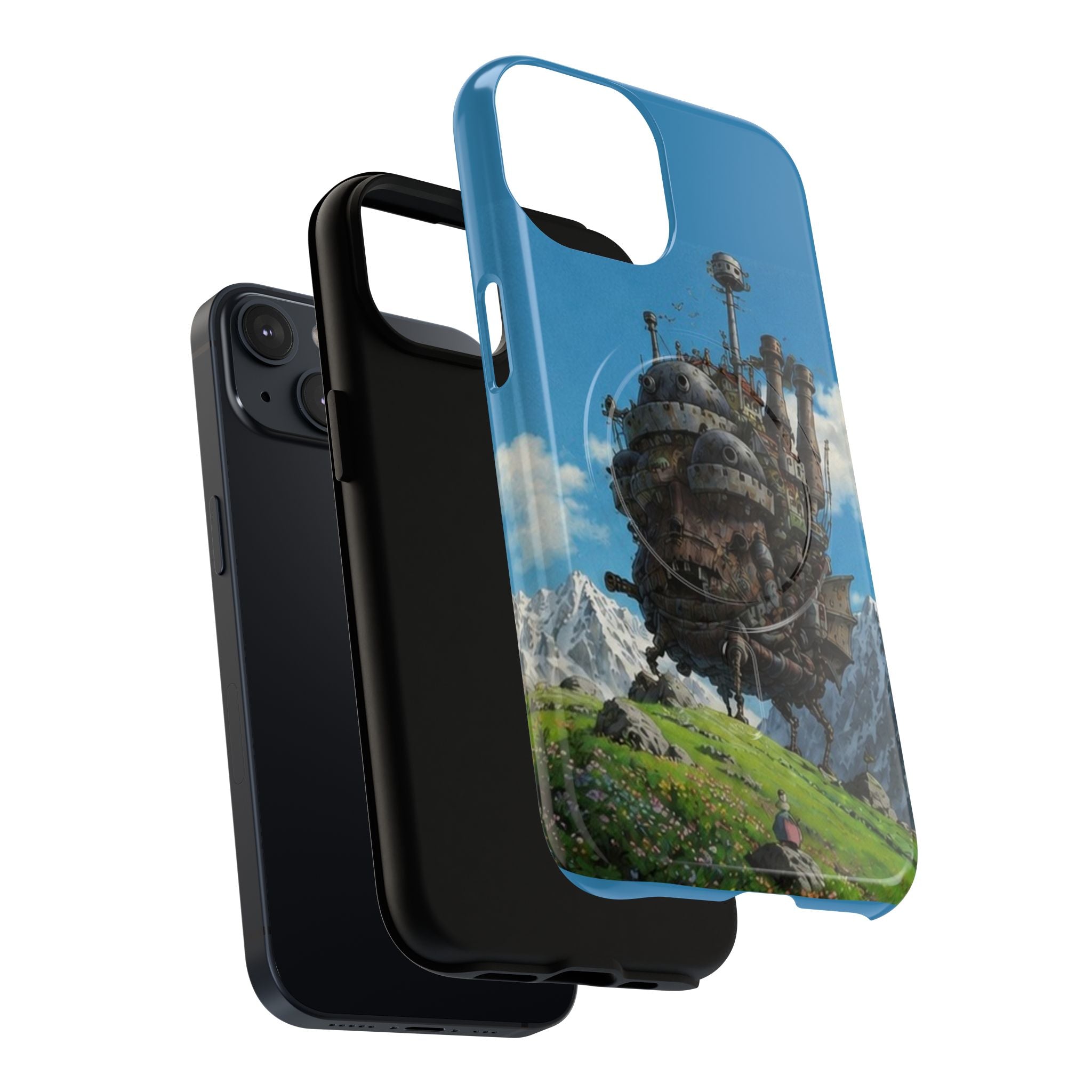 Howl’s Moving Castle Phone Case