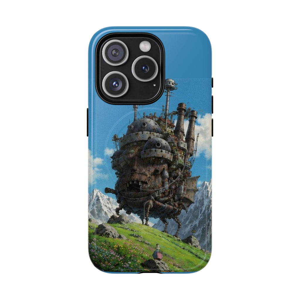 Howl’s Moving Castle Phone Case