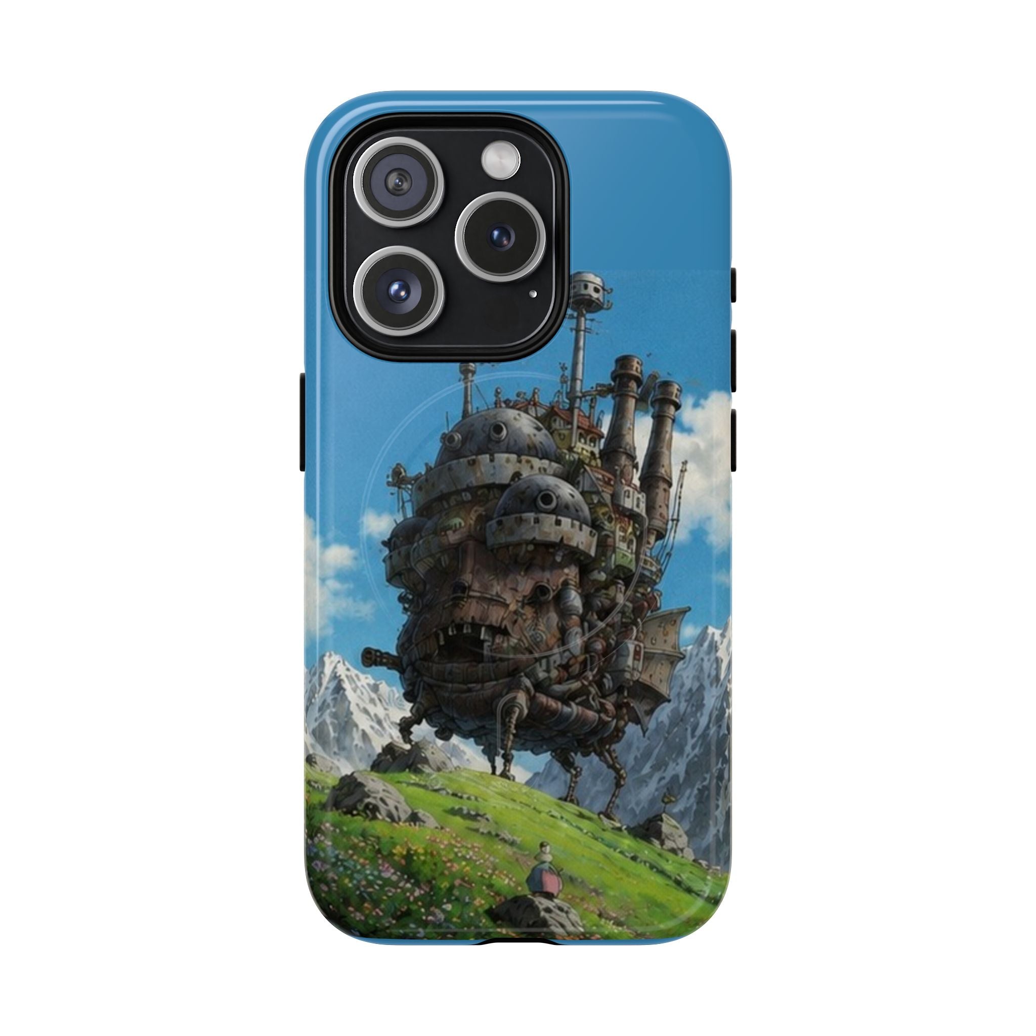 Howl’s Moving Castle Phone Case