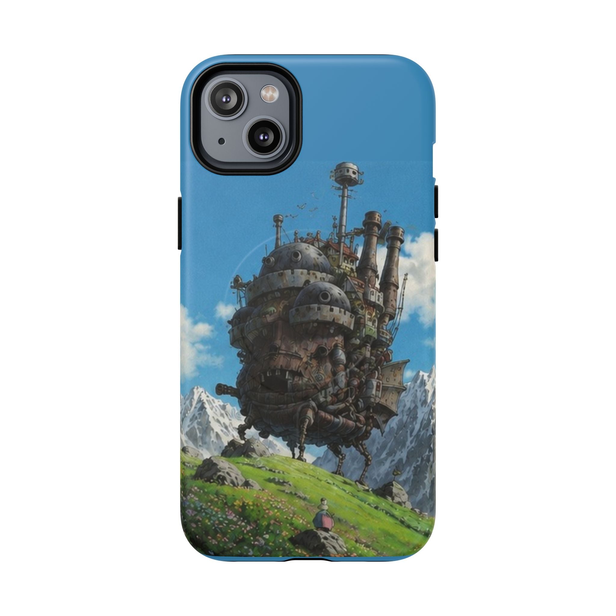 Howl’s Moving Castle Phone Case