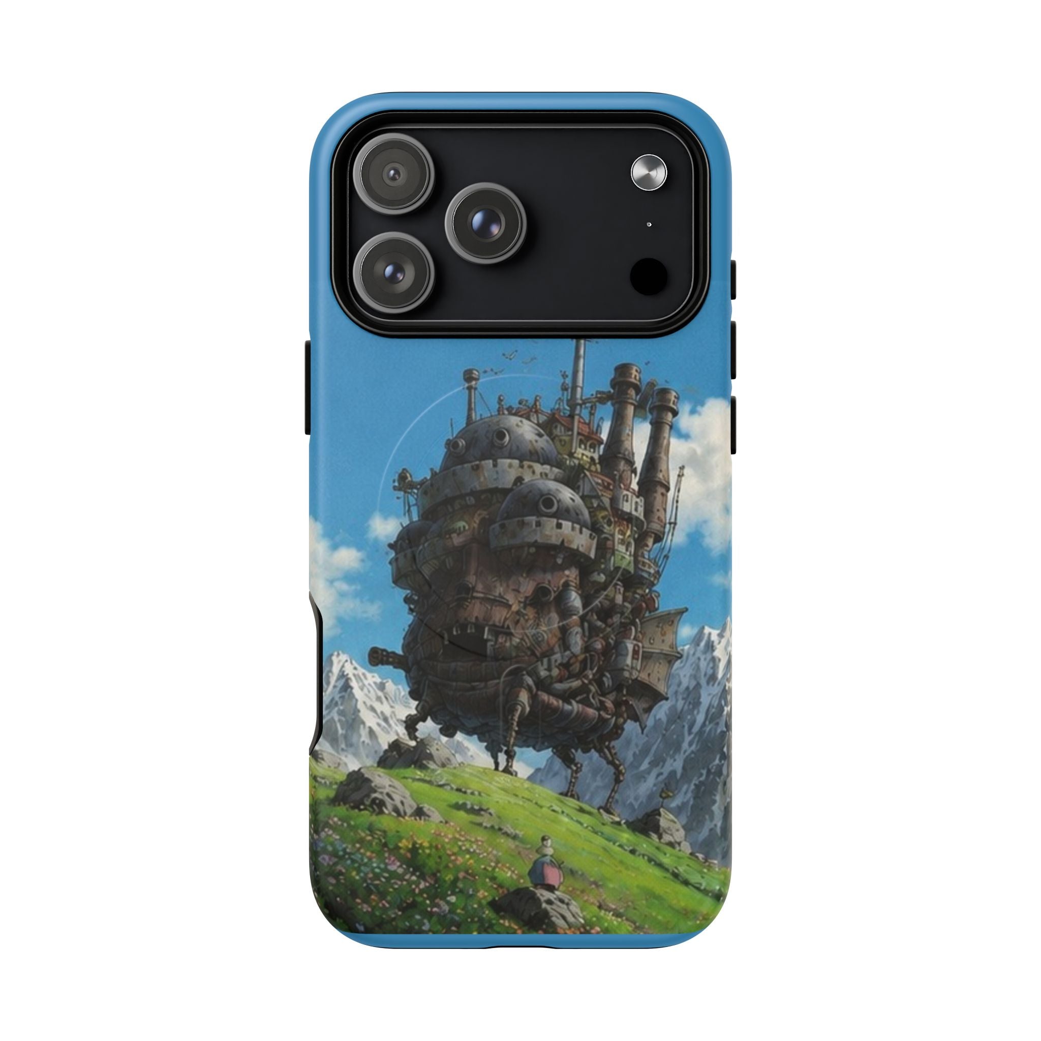 Howl’s Moving Castle Phone Case