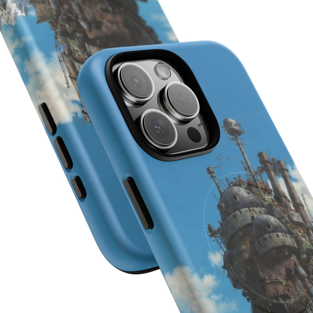 Howl’s Moving Castle Phone Case