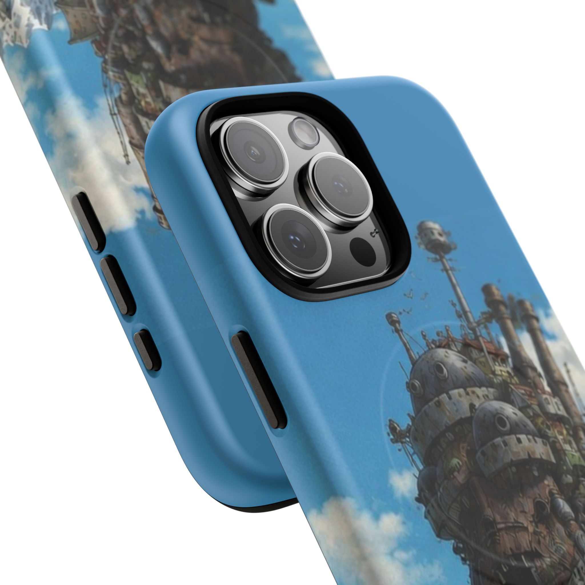 Howl’s Moving Castle Phone Case