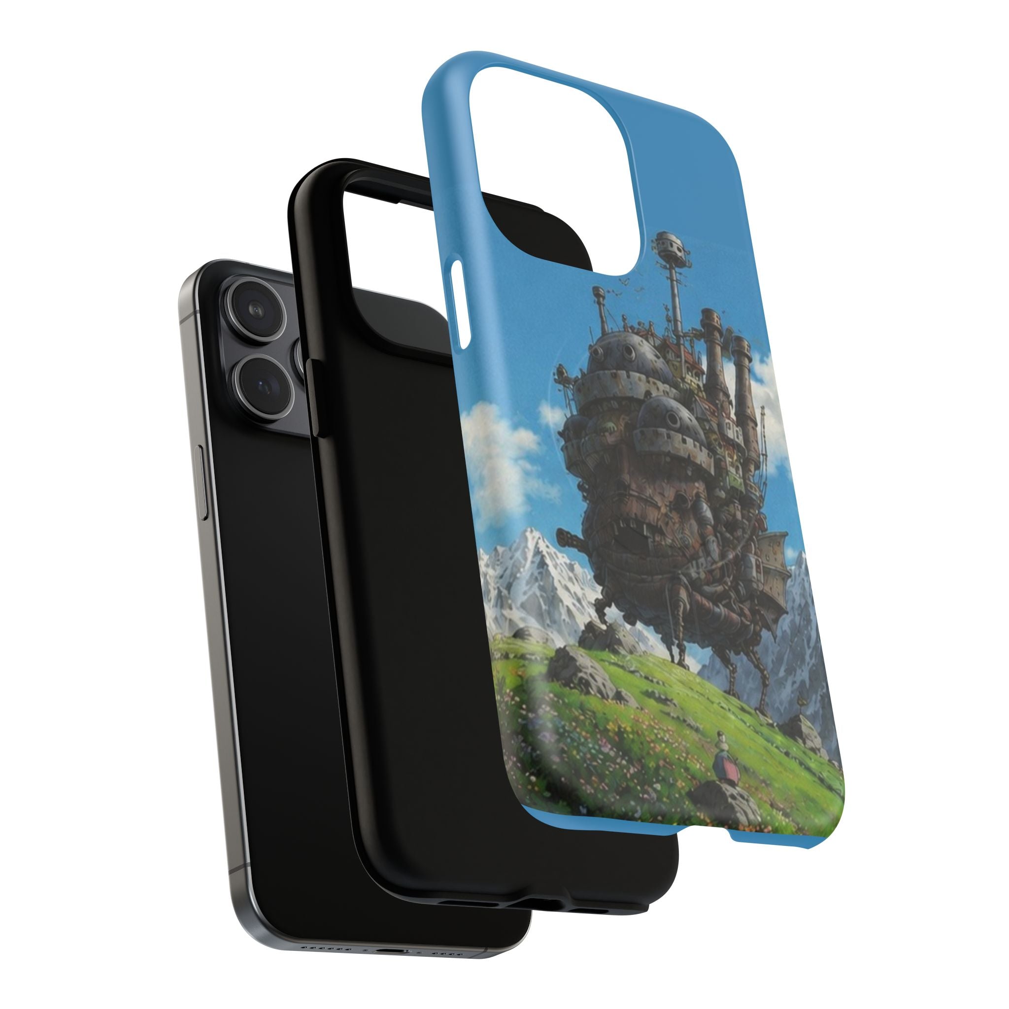 Howl’s Moving Castle Phone Case