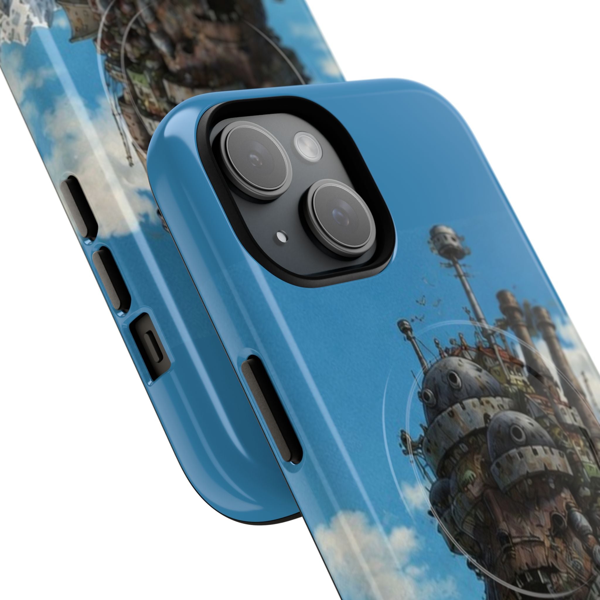 Howl’s Moving Castle Phone Case