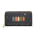 Celestial Doors Zipper Wallet —howl's moving castle