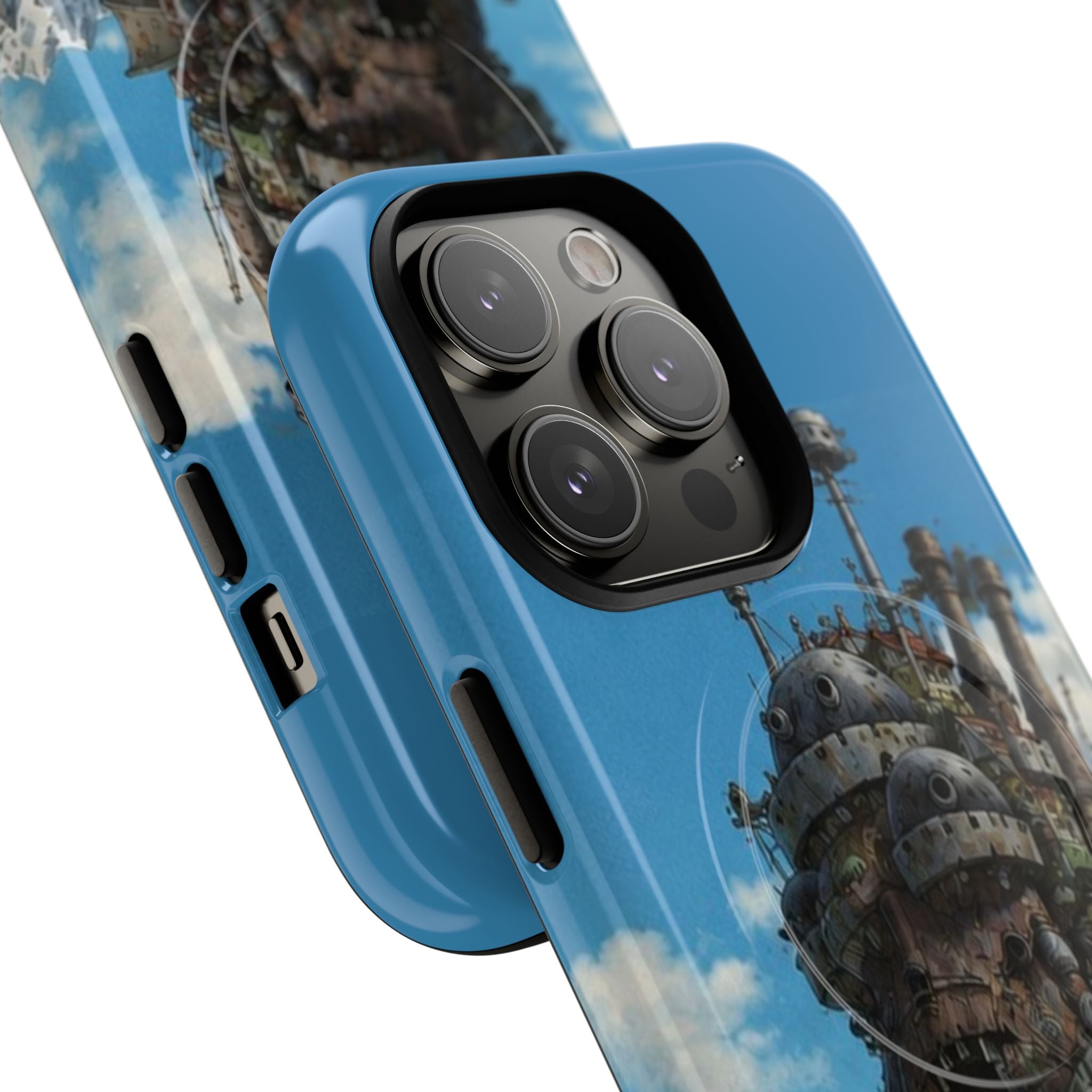 Howl’s Moving Castle Phone Case